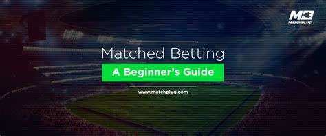 matched betting for beginners.